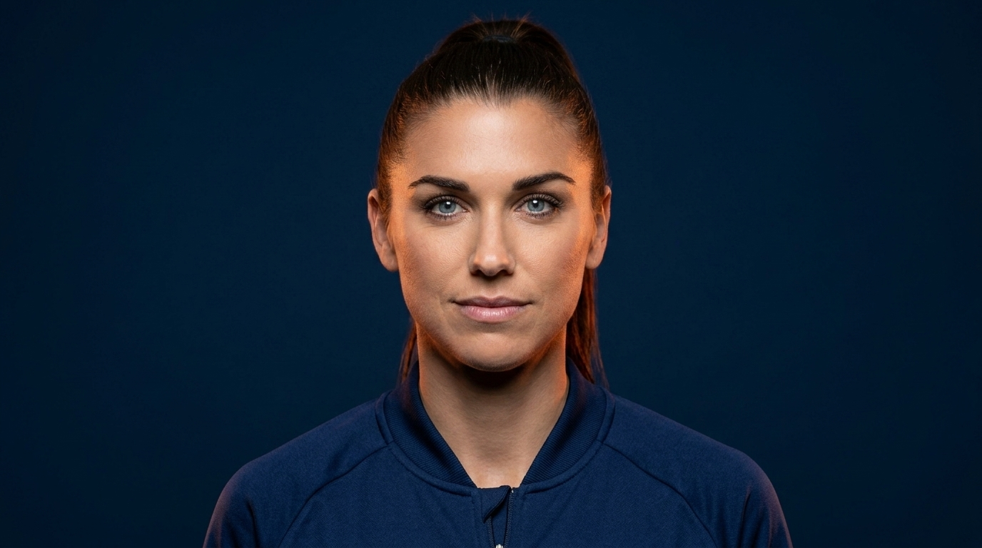 Alex Morgan