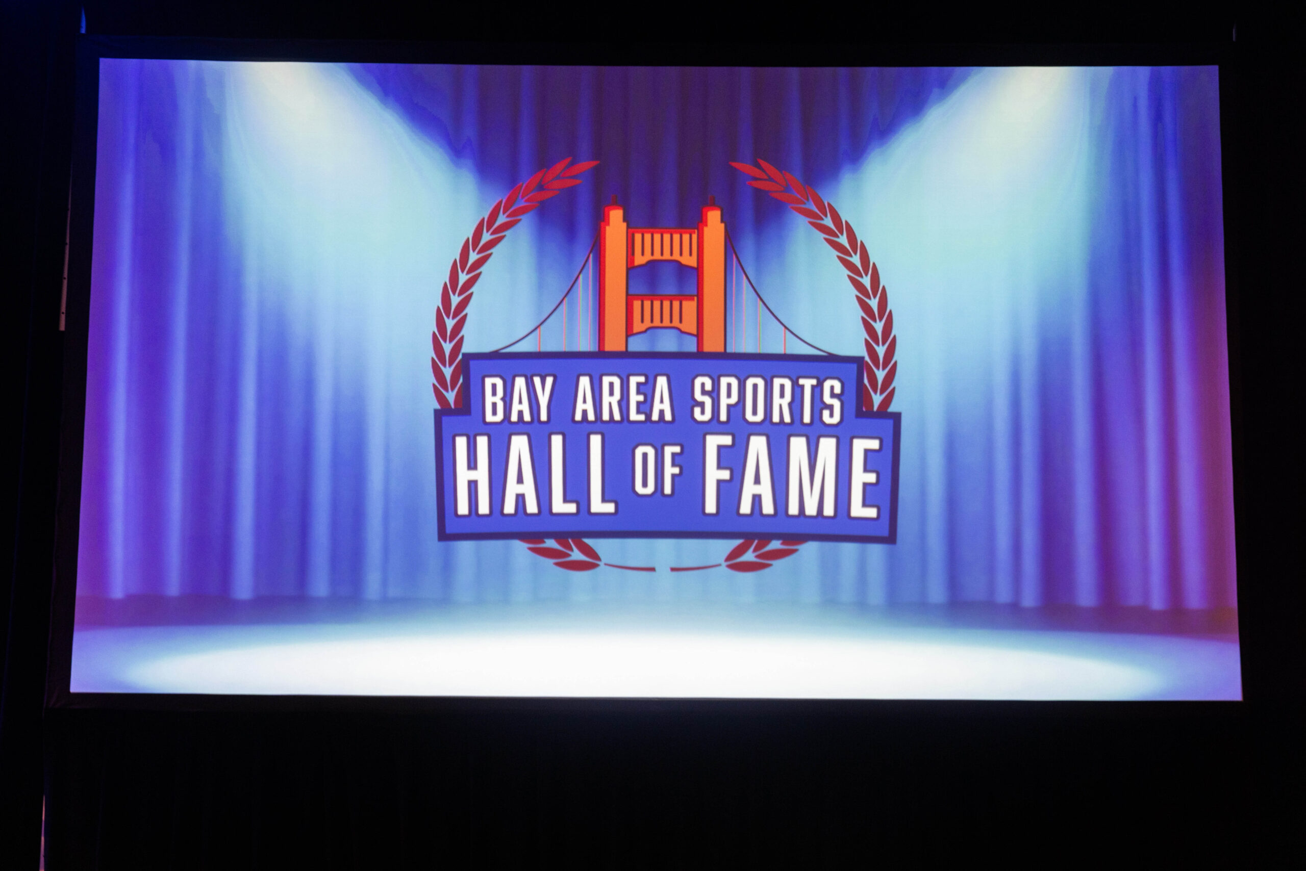 Pre-Game Show and In-Arena Recognition