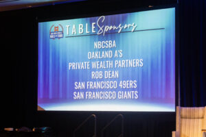 Bay Area Sports Hall of Fame 2024 Enshrinement Dinner — photo 16