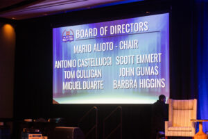 Bay Area Sports Hall of Fame 2024 Enshrinement Dinner — photo 18