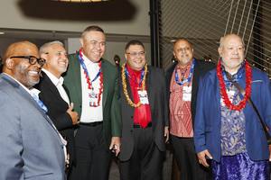 Bay Area Sports Hall of Fame 2026 Enshrinement Dinner — photo 21