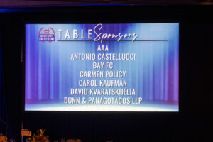 Bay Area Sports Hall of Fame 2024 Enshrinement Dinner — photo 21
