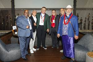 Bay Area Sports Hall of Fame 2026 Enshrinement Dinner — photo 22