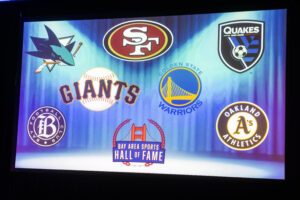 Bay Area Sports Hall of Fame 2024 Enshrinement Dinner — photo 23