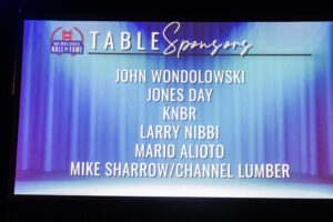 Bay Area Sports Hall of Fame 2024 Enshrinement Dinner — photo 29