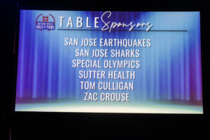 Bay Area Sports Hall of Fame 2024 Enshrinement Dinner — photo 31
