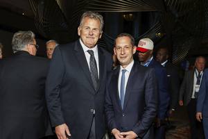 Bay Area Sports Hall of Fame 2026 Enshrinement Dinner — photo 41