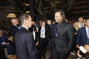 Bay Area Sports Hall of Fame 2026 Enshrinement Dinner — photo 45