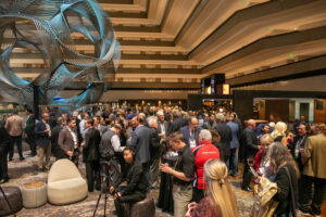 Bay Area Sports Hall of Fame 2024 Enshrinement Dinner — photo 49