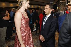 Bay Area Sports Hall of Fame 2026 Enshrinement Dinner — photo 52