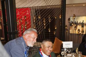 Bay Area Sports Hall of Fame 2026 Enshrinement Dinner — photo 56