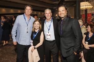 Bay Area Sports Hall of Fame 2026 Enshrinement Dinner — photo 71