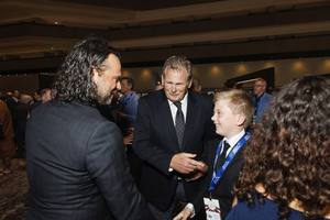 Bay Area Sports Hall of Fame 2026 Enshrinement Dinner — photo 74