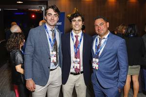 Bay Area Sports Hall of Fame 2026 Enshrinement Dinner — photo 100