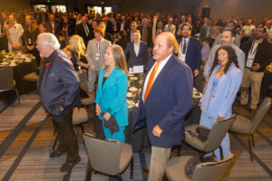 Bay Area Sports Hall of Fame 2024 Enshrinement Dinner — photo 102