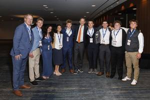 Bay Area Sports Hall of Fame 2026 Enshrinement Dinner — photo 105