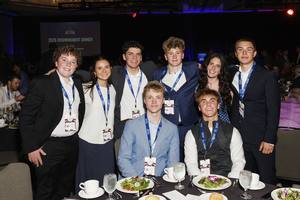 Bay Area Sports Hall of Fame 2026 Enshrinement Dinner — photo 114