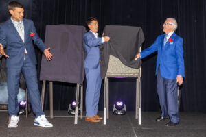 Bay Area Sports Hall of Fame 2024 Enshrinement Dinner — photo 116