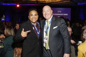 Bay Area Sports Hall of Fame 2026 Enshrinement Dinner — photo 121