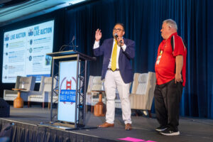 Bay Area Sports Hall of Fame 2024 Enshrinement Dinner — photo 160