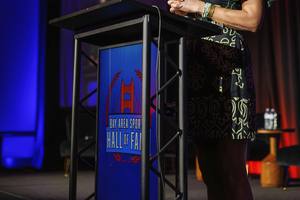 Bay Area Sports Hall of Fame 2026 Enshrinement Dinner — photo 193