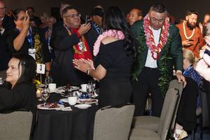 Bay Area Sports Hall of Fame 2026 Enshrinement Dinner — photo 273