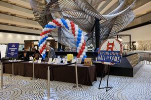 Bay Area Sports Hall of Fame 2026 Enshrinement Dinner — photo 377